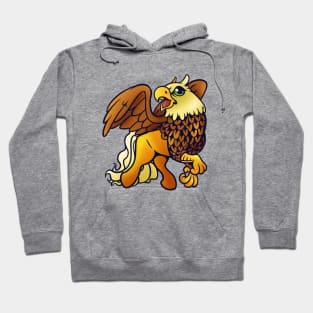 Kawaii Hippogryph Hoodie